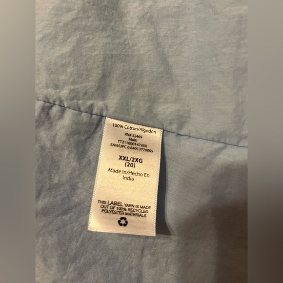 Time and Tru cotton sundress - Picture 5 of 10